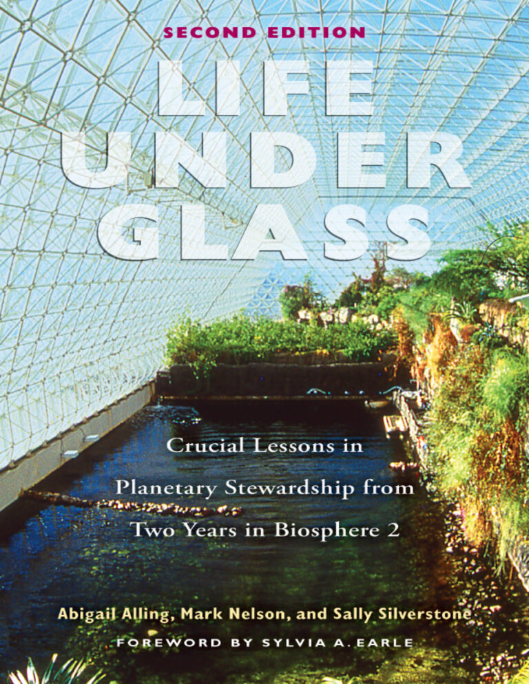 Life Under Glass Abigail Alling Kitap Kapağı
