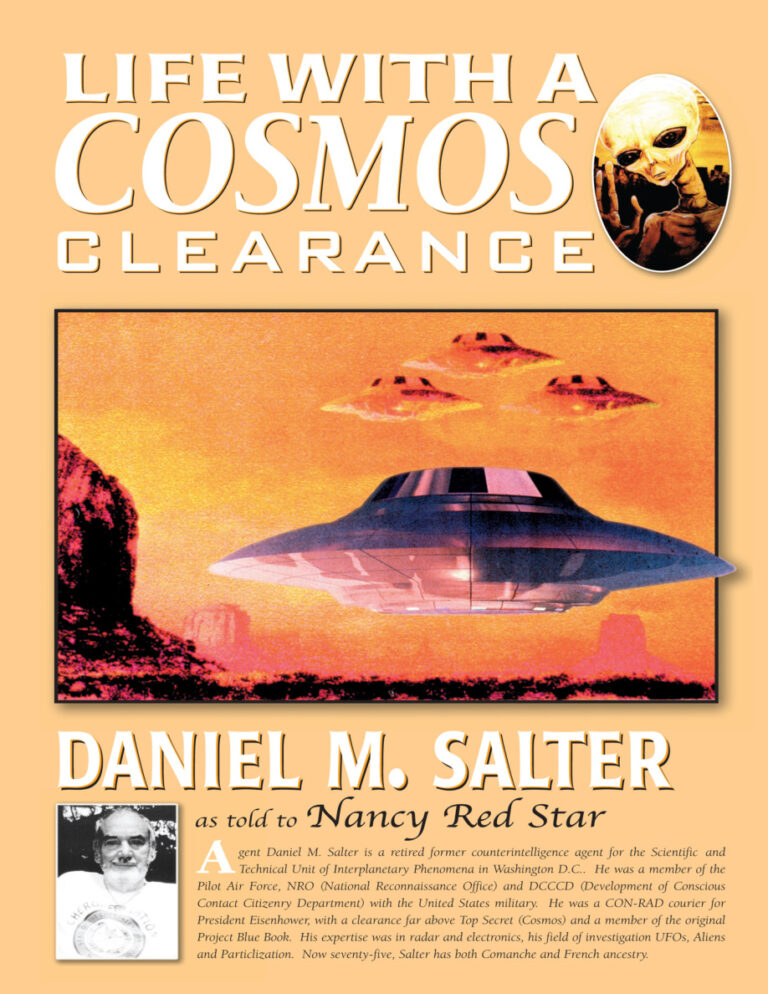 Life With A Cosmos Clearance Daniel M Salter Kitap Kapağı