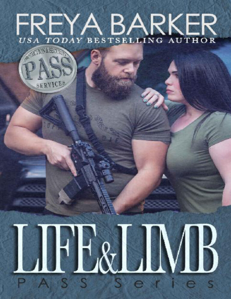 Life and limb Freya Barker Kitap Kapağı