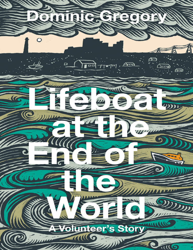 Lifeboat at the End of the World Dominic Gregory Kitap Kapağı