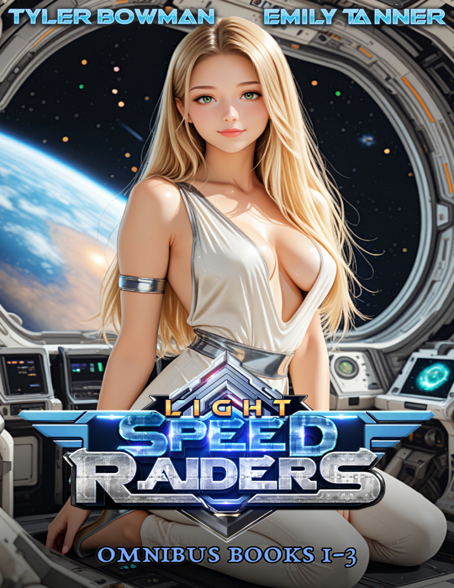 Light Speed Raiders Omnibus Books 1-3 PDF Download