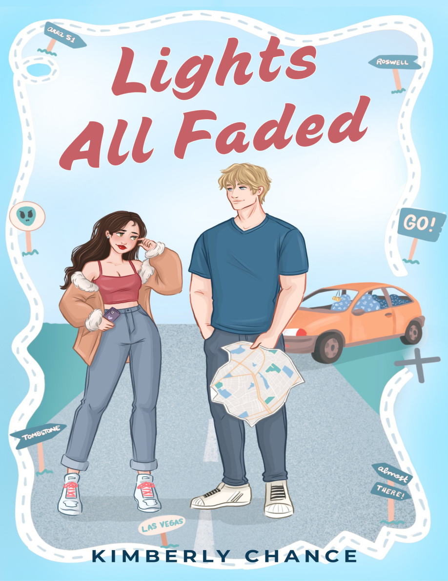 Lights all Faded PDF Download