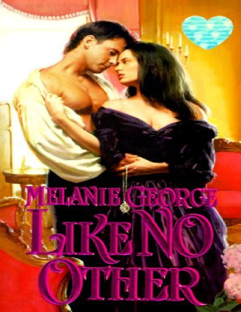 Like no other Melanie George Kitap Kapağı