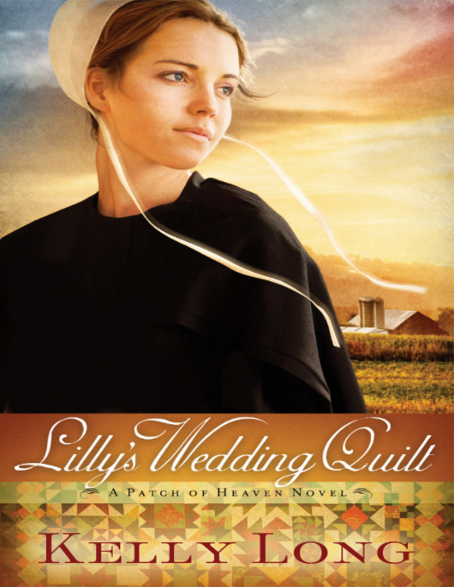 Lilly's Wedding Quilt PDF Download