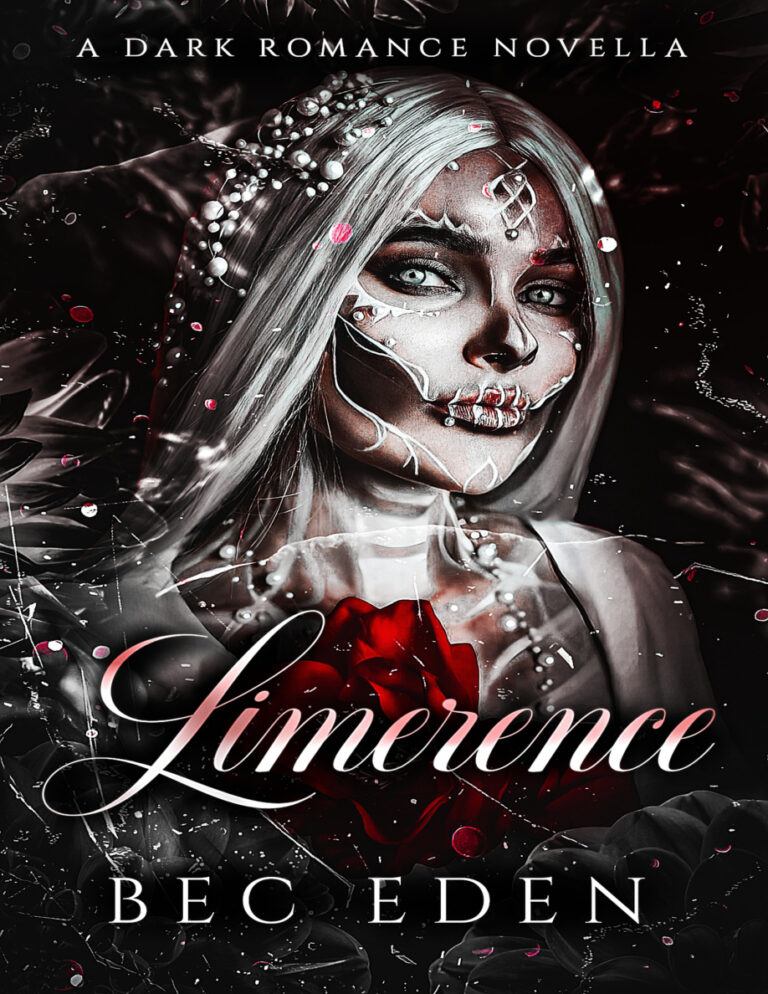 Limerence Bec Eden Kitap Kapağı