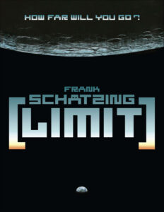 Limit Frank Schatzing Kitap Kapağı