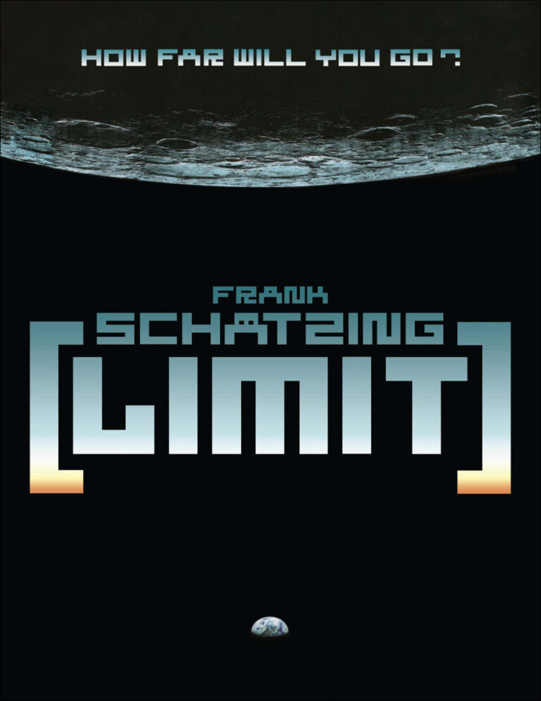 Limit Frank Schatzing Kitap Kapağı