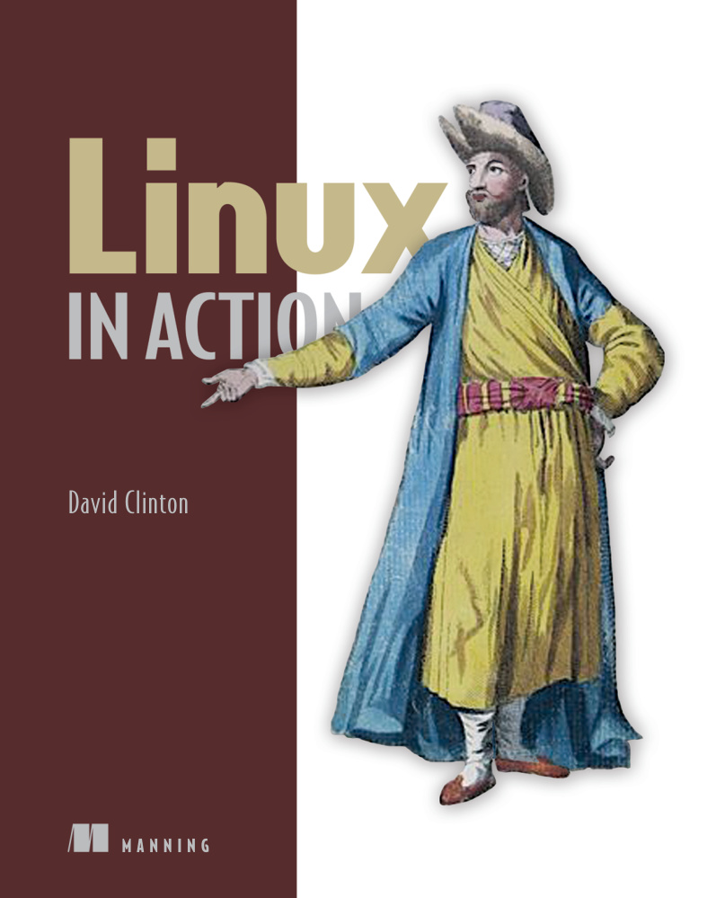 Linux in Action PDF Download