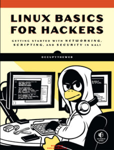 Linux basics for hackers Kitap Kapağı