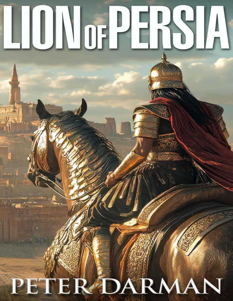 Lion of Persia PDF Download