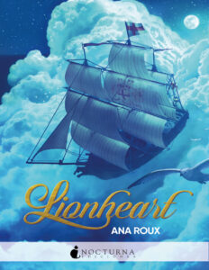 Lionheart Libro 1 Spanish Edition Ana Roux Kitap Kapağı