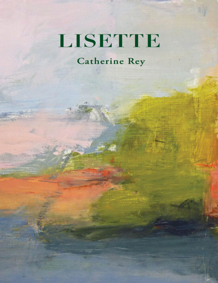 Lisette Catherine Rey Kitap Kapağı