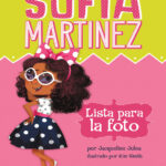 Lista para la foto Spanish Edition Jacqueline Jules Kitap Kapağı