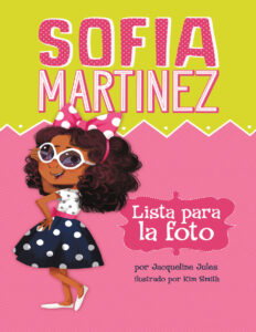 Lista para la foto Spanish Edition Jacqueline Jules Kitap Kapağı