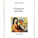 Literatura epistolar Spanish Edition Varios Varios Kitap Kapağı