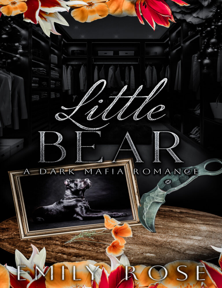 Little Bear Emily Rose Kitap Kapağı