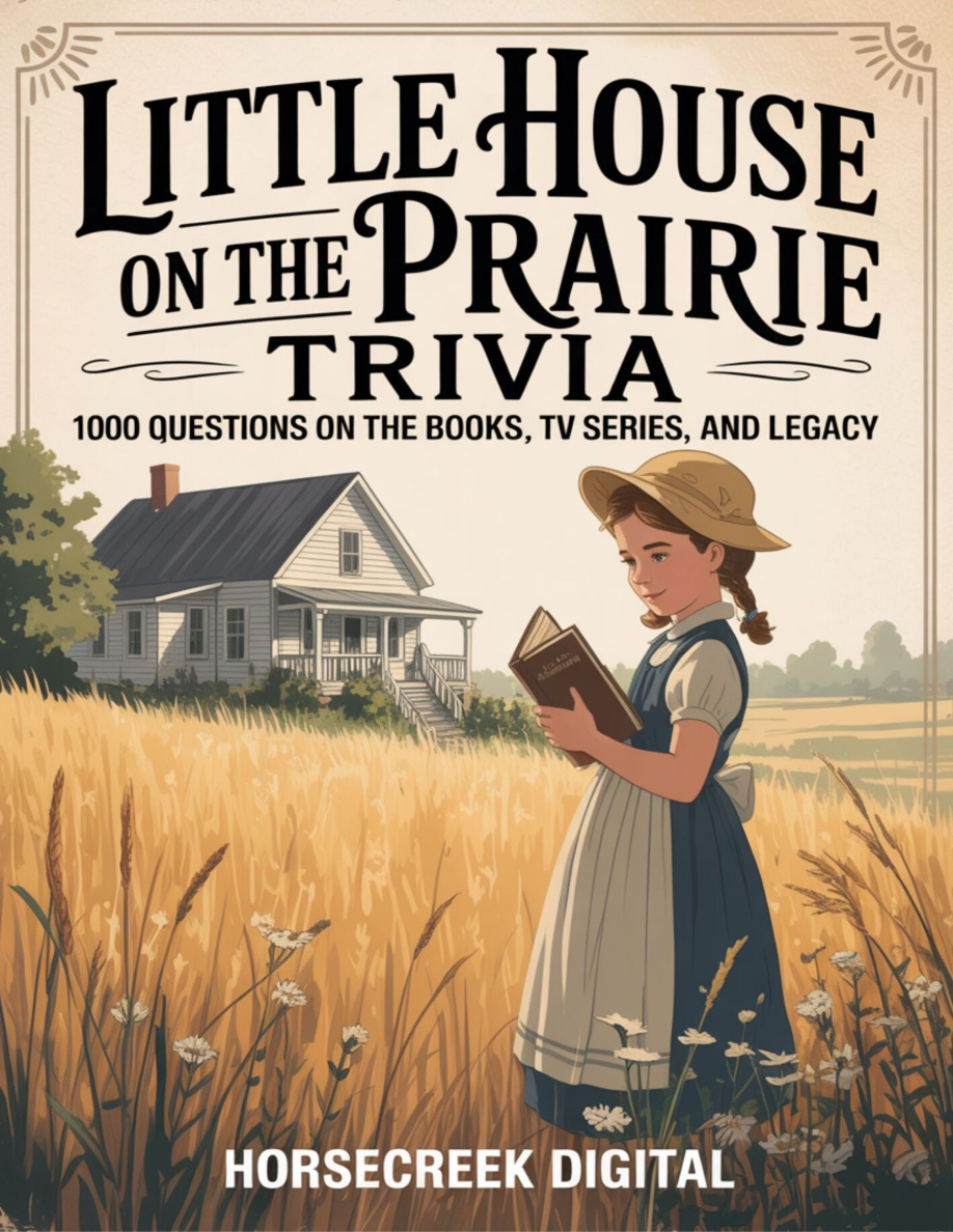 Little House on the Prairie Trivia PDF Download
