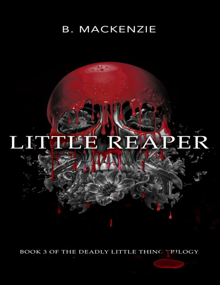 Little Reaper B Mackenzie Kitap Kapağı