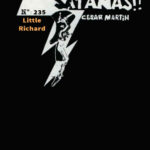 Little Richard Spanish Edition Cesar Martin Kitap Kapağı