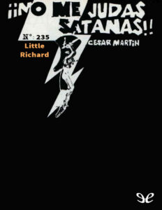 Little Richard Spanish Edition Cesar Martin Kitap Kapağı