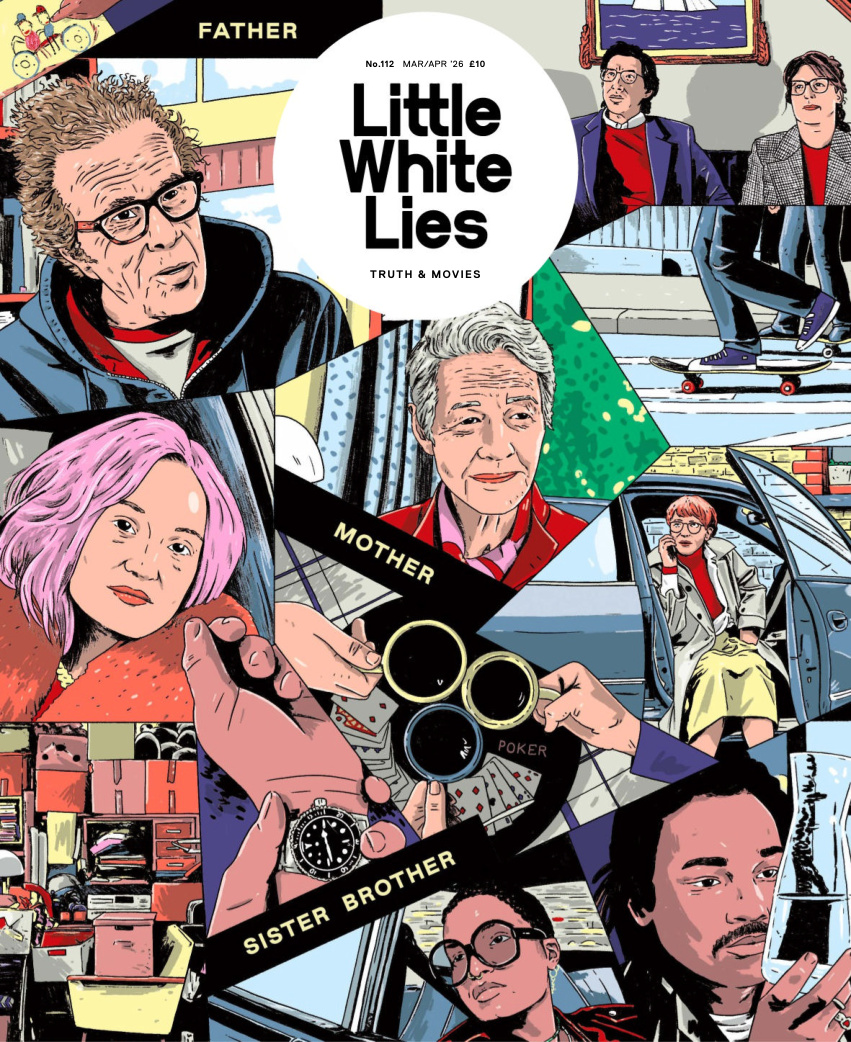 Little White Lies Issue 112 MarchApril 2026 PDF Download
