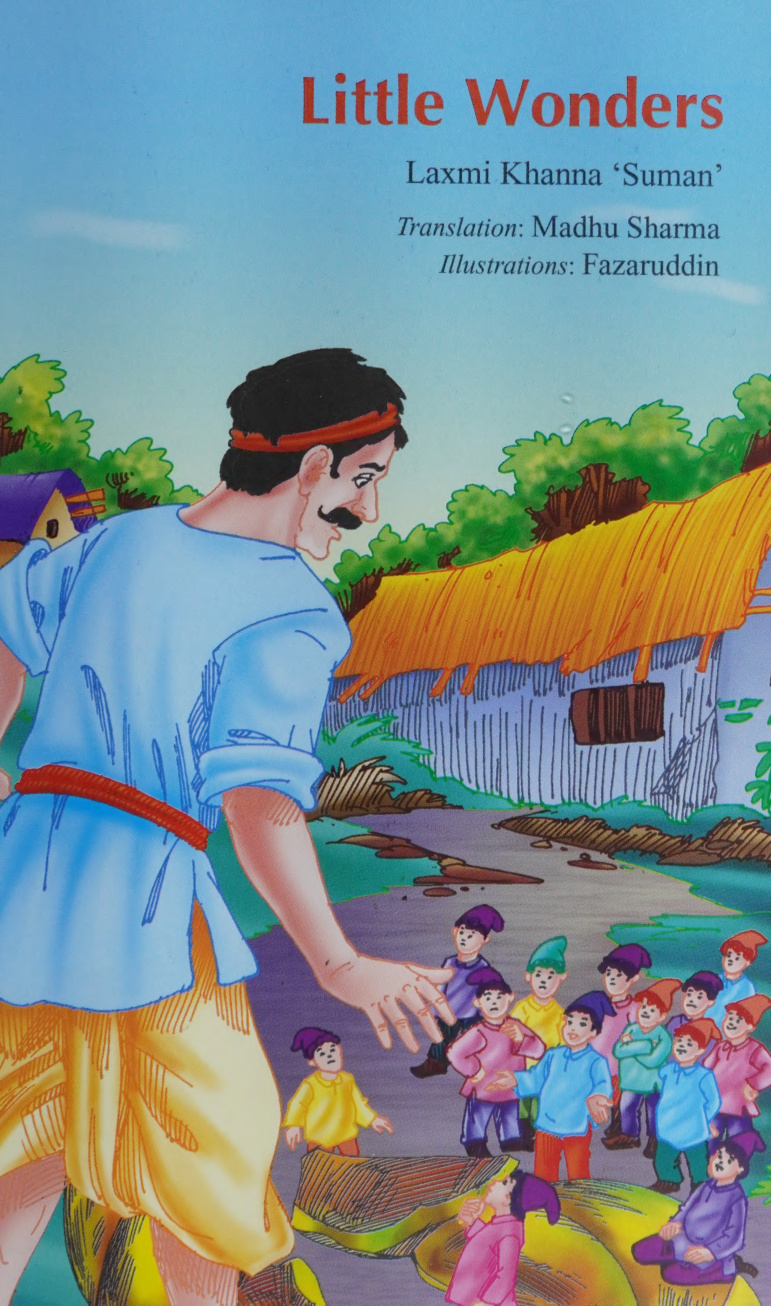 Little Wonder PDF Download