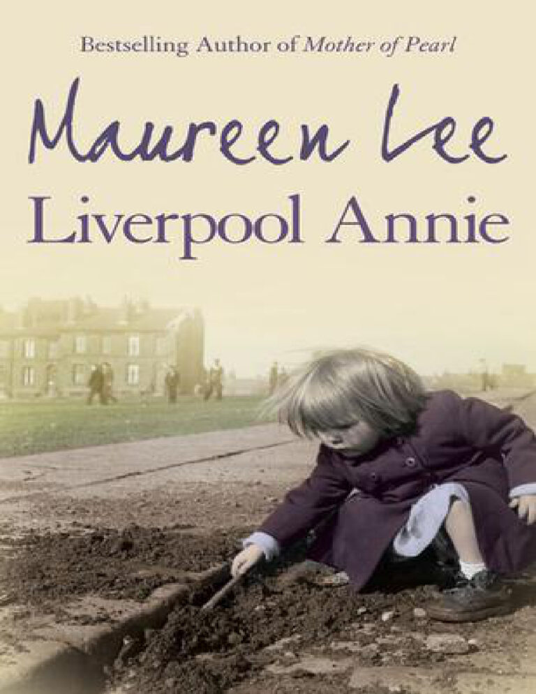 Liverpool Annie Maureen lee Kitap Kapağı