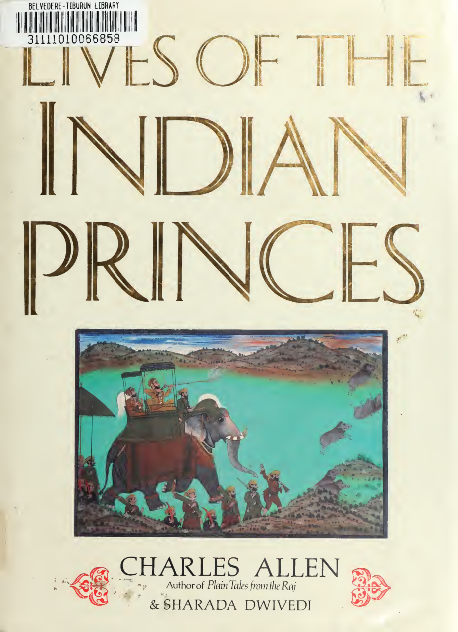 Lives of Indian Princes PDF Download