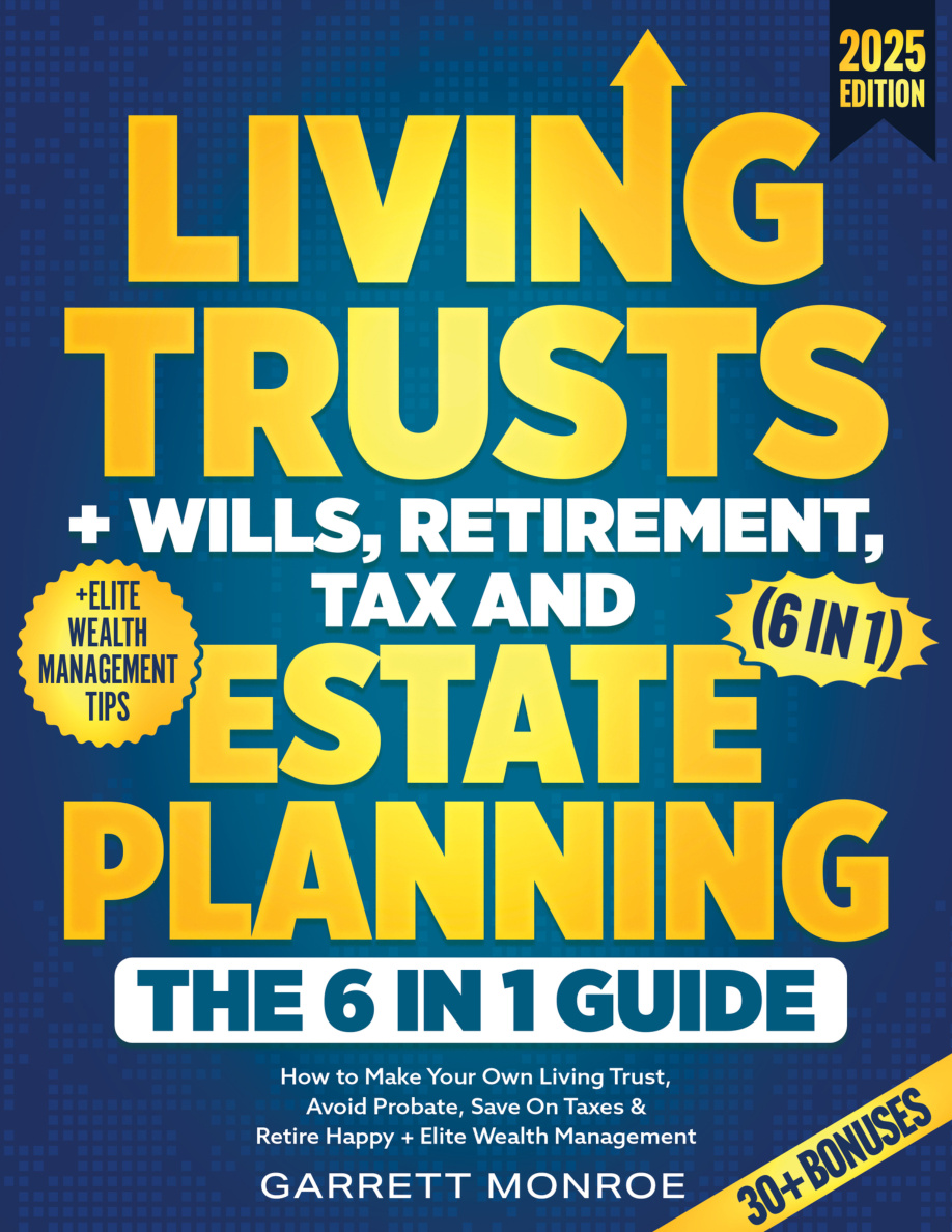 Living Trusts Wills Retirement Tax and Estate Planning PDF Download