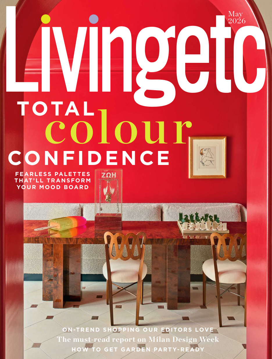Livingetc UK May 2026 PDF Download