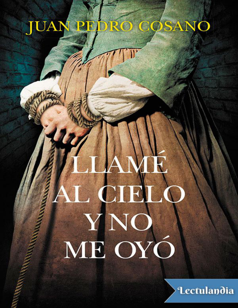 Llame al cielo y no me oyó PDF Download