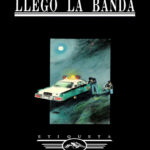 Llego la banda Spanish Edition Ed McBain Kitap Kapağı