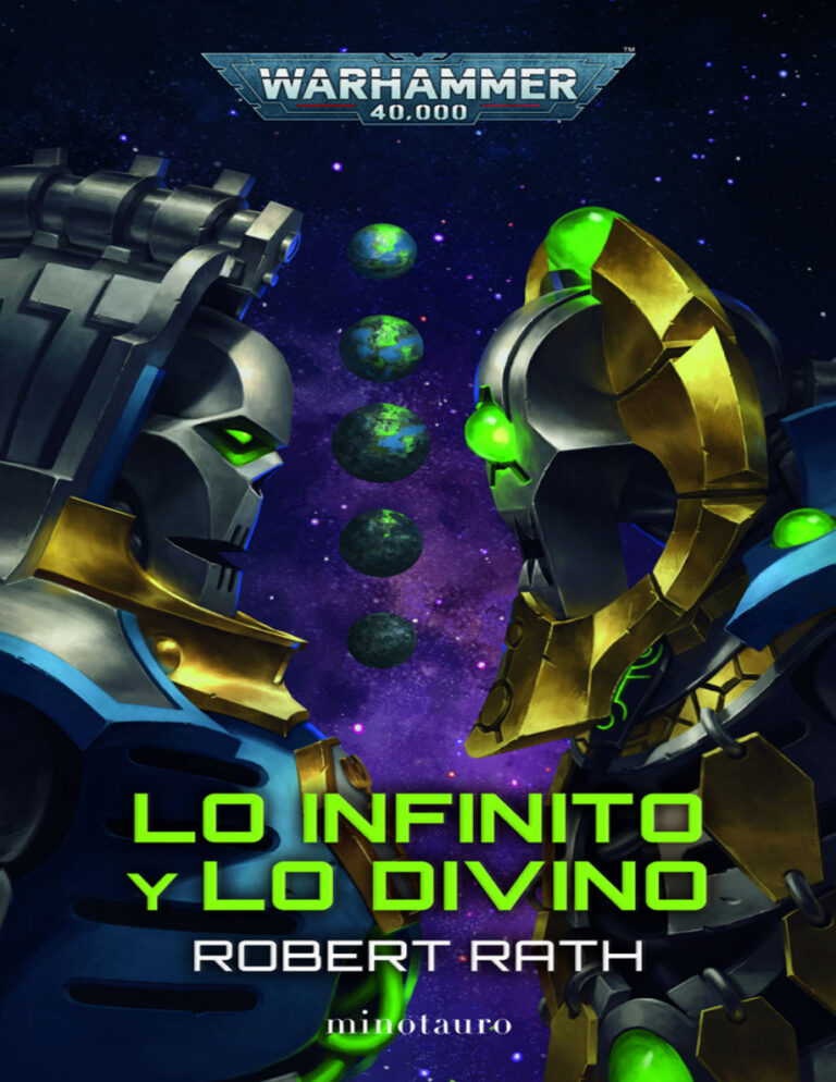 Lo infinito y lo divino Spanish Edition Robert Rath Kitap Kapağı