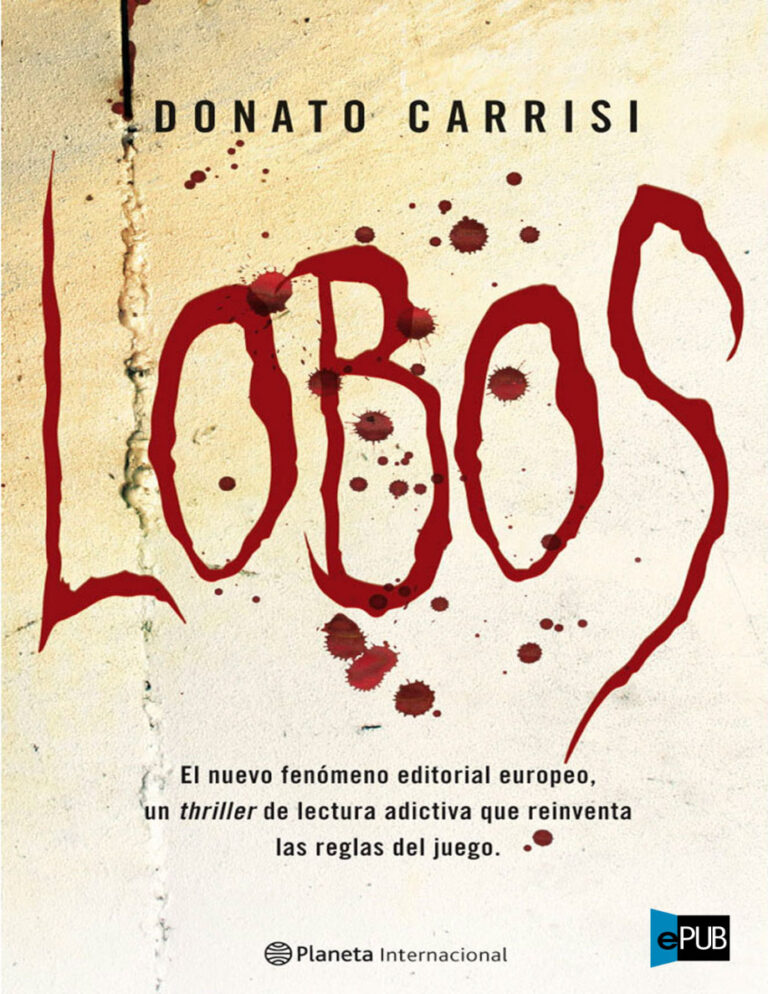 Lobos Spanish Edition Carrisi Donato Kitap Kapağı
