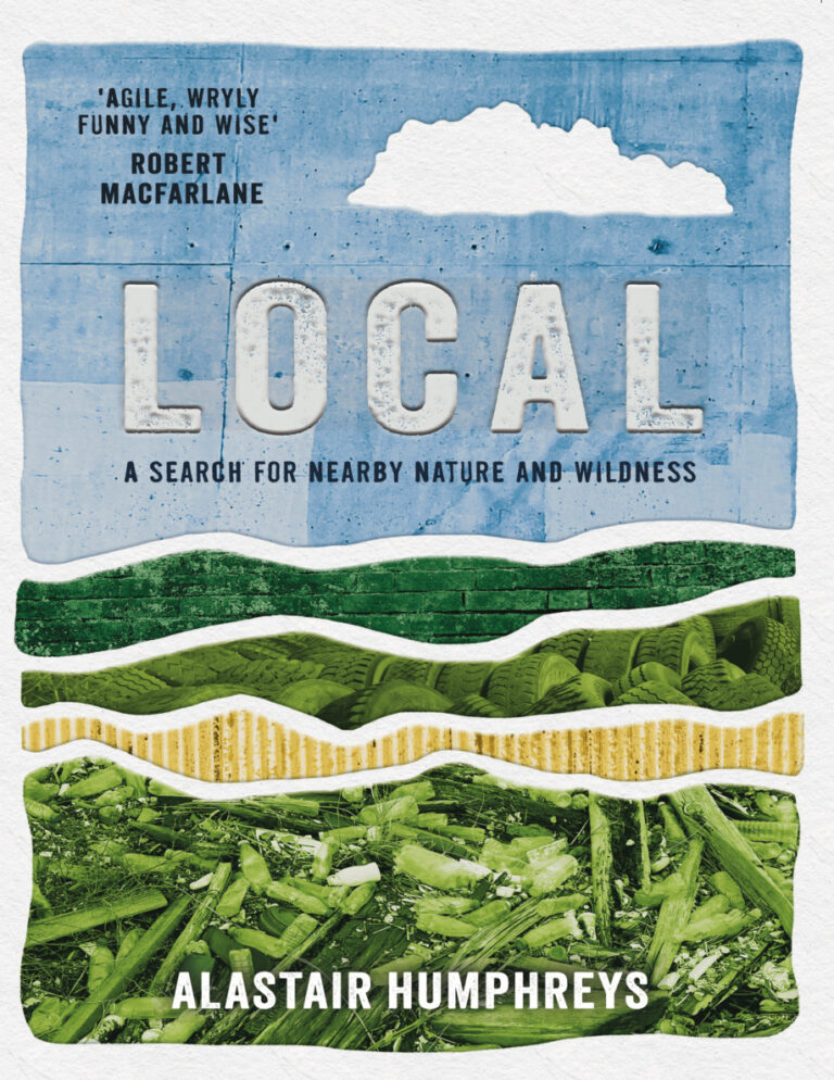 Local Alastair Humphreys Kitap Kapağı