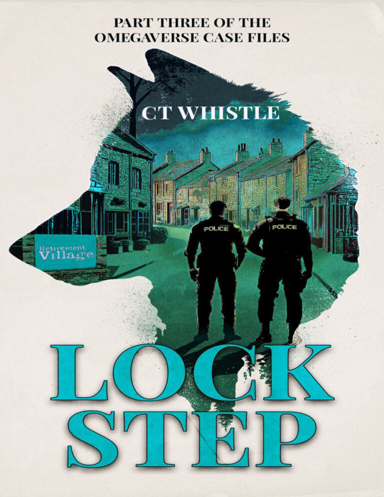 Lock Step CT Whistle Kitap Kapağı