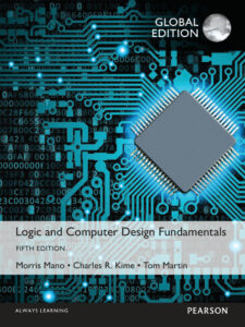 Logic and Computer Design Fundamentals M Morris Mano, Charles R Kitap Kapağı