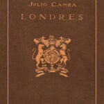 Londres Spanish Edition Camba Julio Kitap Kapağı