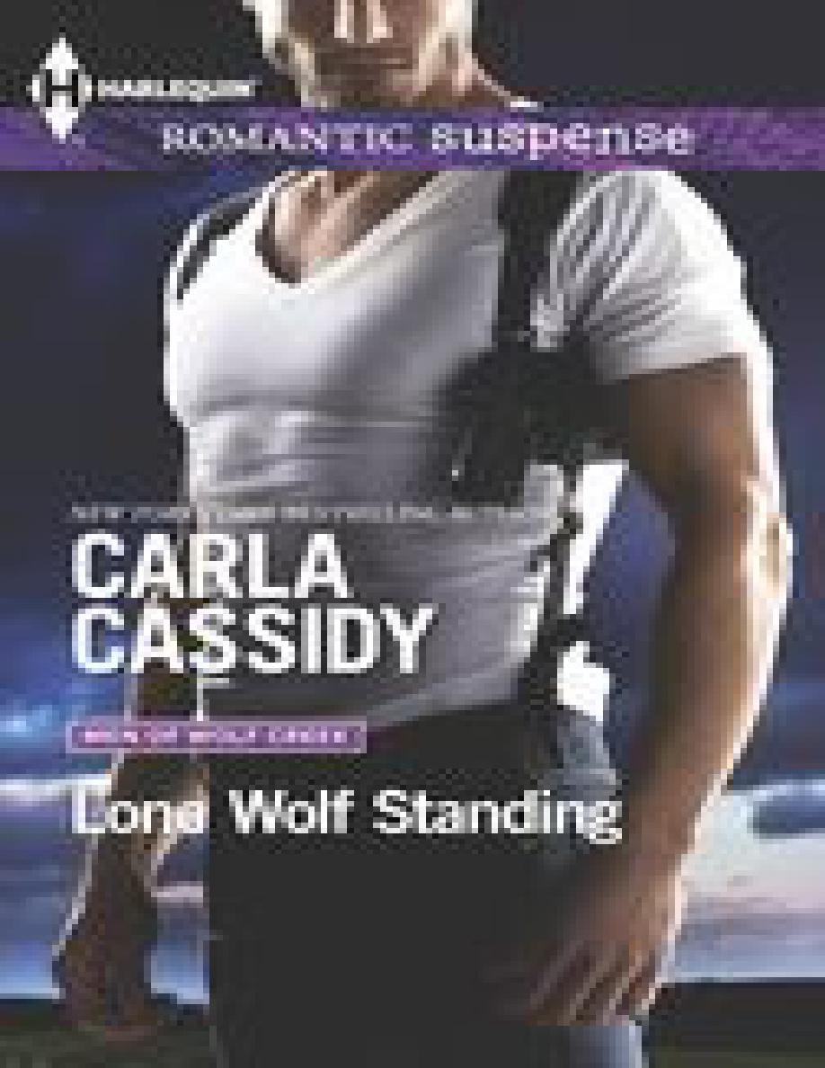 Lone Wolf Standing PDF Download