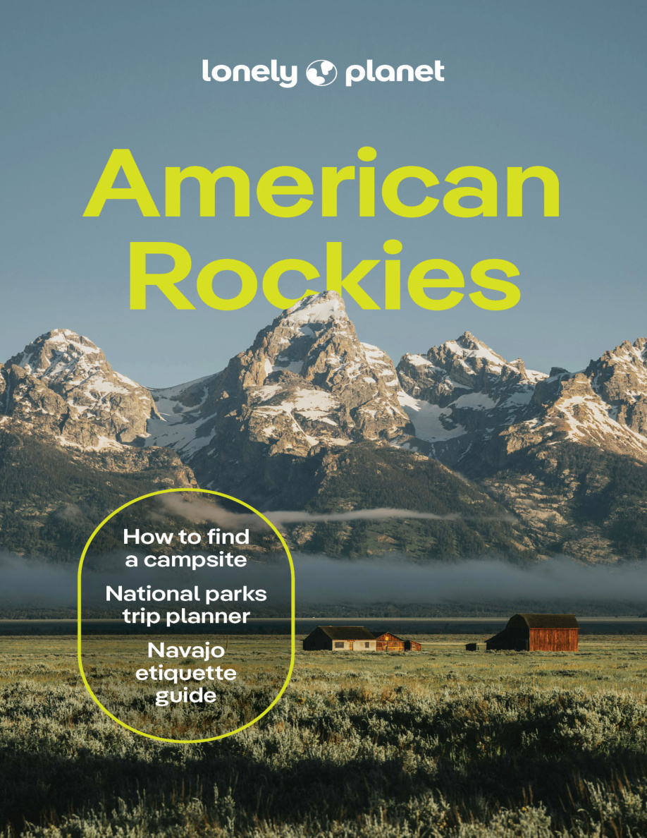 Lonely Planet American Rockies 4th Ed PDF Download