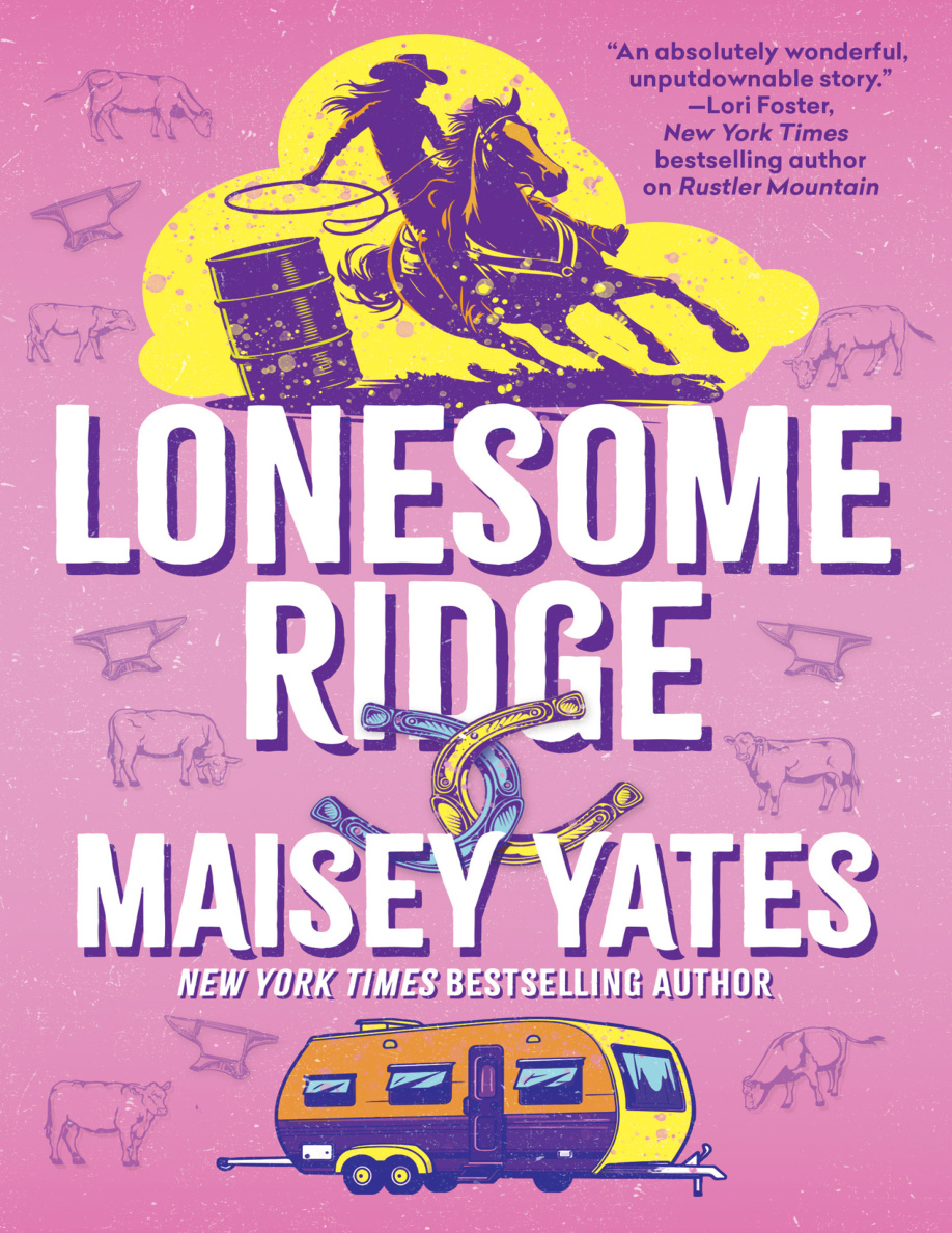 Lonesome Ridge PDF Download
