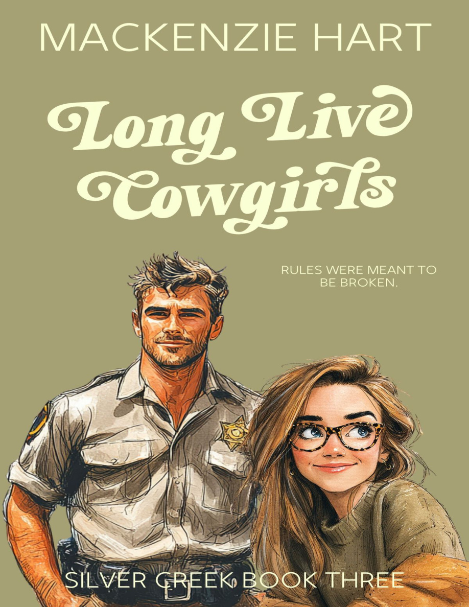 Long Live Cowgirls PDF Download