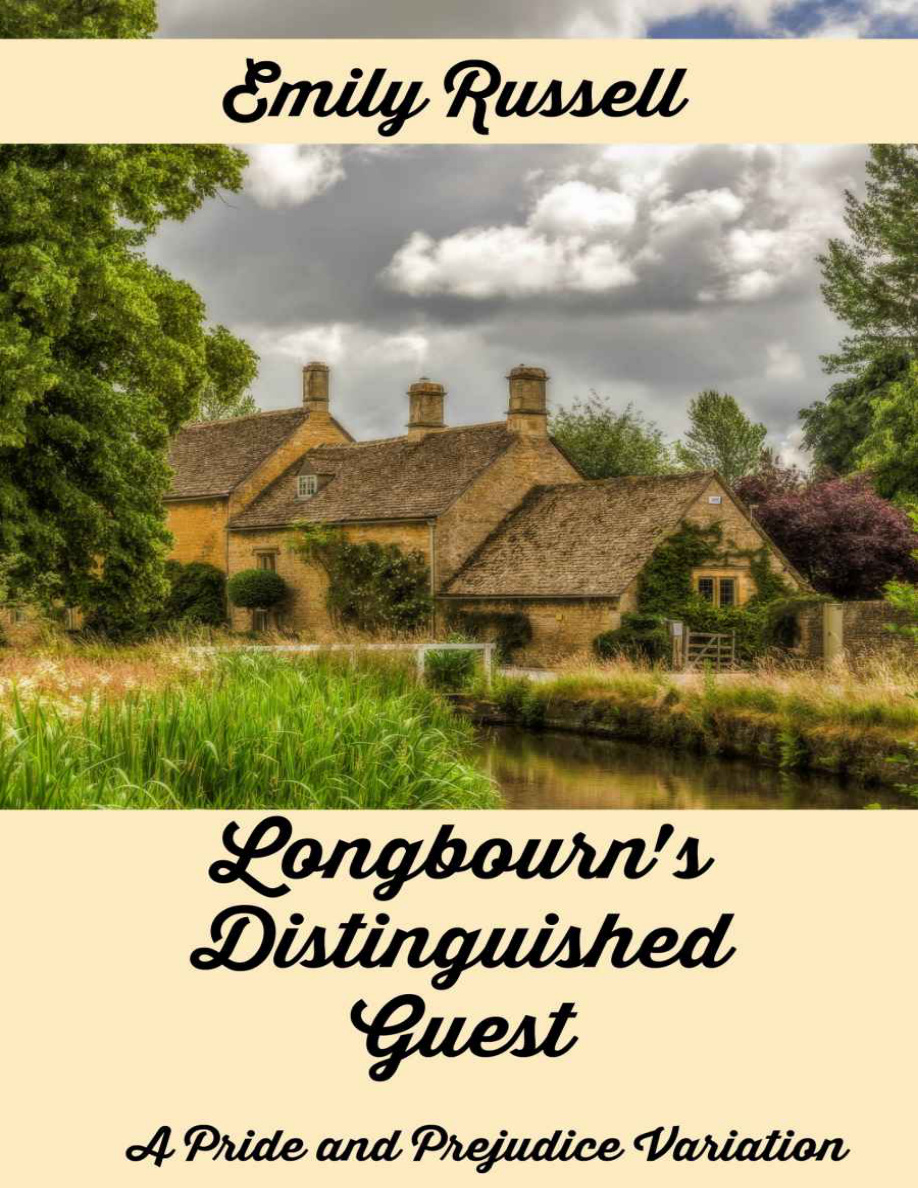 Longbourns distinguished guest PDF Download