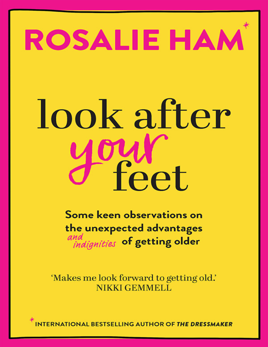 Look After Your Feet PDF Download