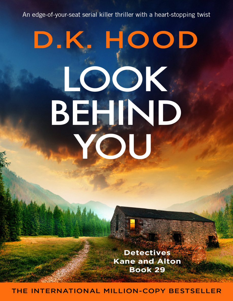 Look Behind You PDF Download