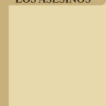 Los Asesinos Spanish Edition Brown Fredric Kitap Kapağı