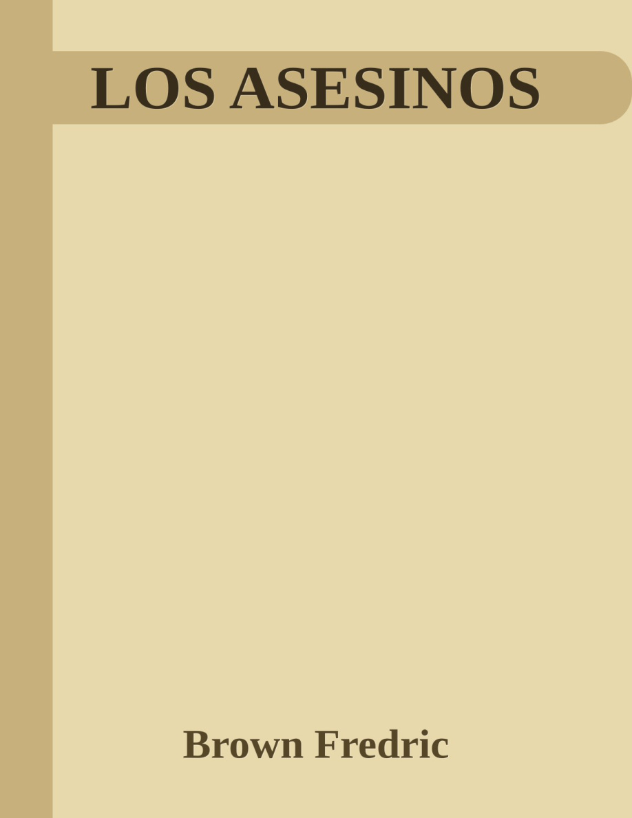Los Asesinos PDF Download