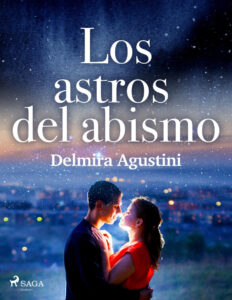 Los Astros del Abismo Spanish Edition Delmira Agustini Kitap Kapağı