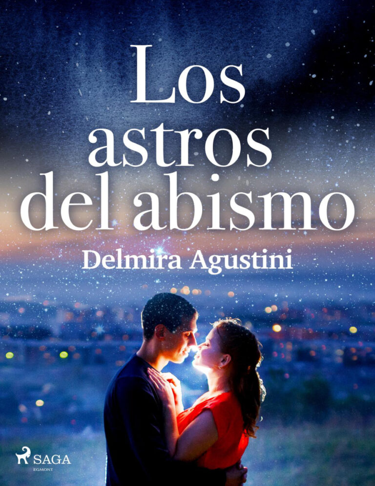 Los Astros del Abismo Spanish Edition Delmira Agustini Kitap Kapağı