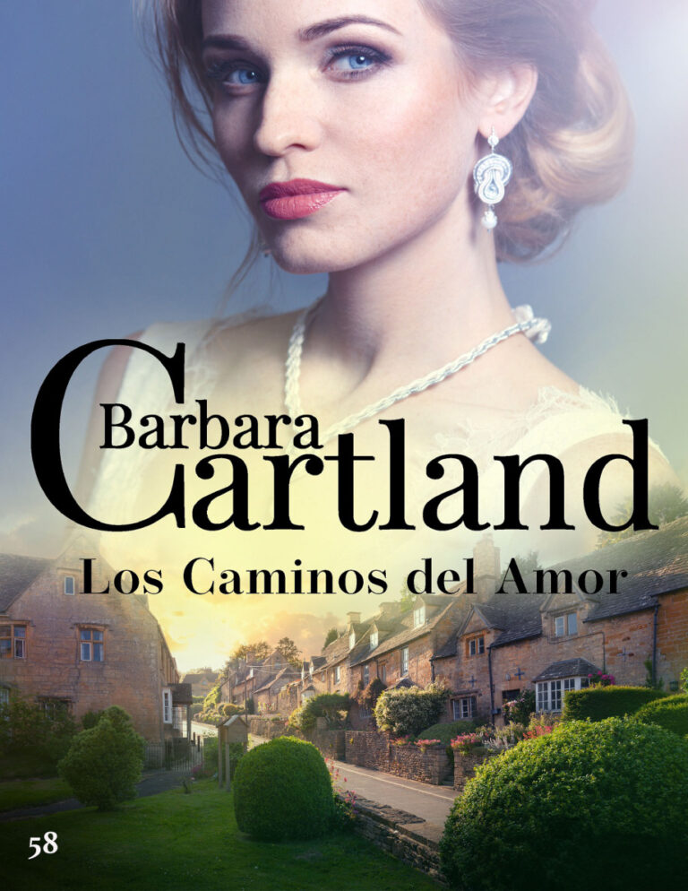 Los Caminos del Amor Spanish Edition Barbara Cartland Kitap Kapağı
